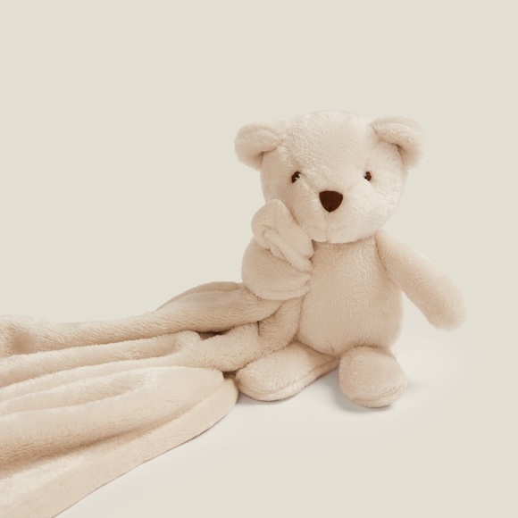 UnHide Lil’ Marsh Lovey Beige Bear - Picture 3 of 6
